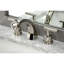 Robinet de salle de bain espacé Kingston-44388678