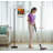 Arc Floor Lamp Tyrannosaurus Rex Breaking City Wall Butterfly Floor Lamps with Remote LED Lights Adjustable Lamp Shades Tall Standing Lamps for Reading Office Living Room