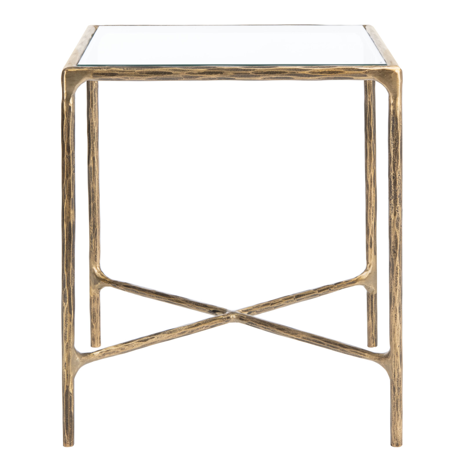 Brass, Clear