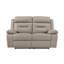 Causeuse inclinable Conia, cuir, USB, 63 po-115685986-115685984