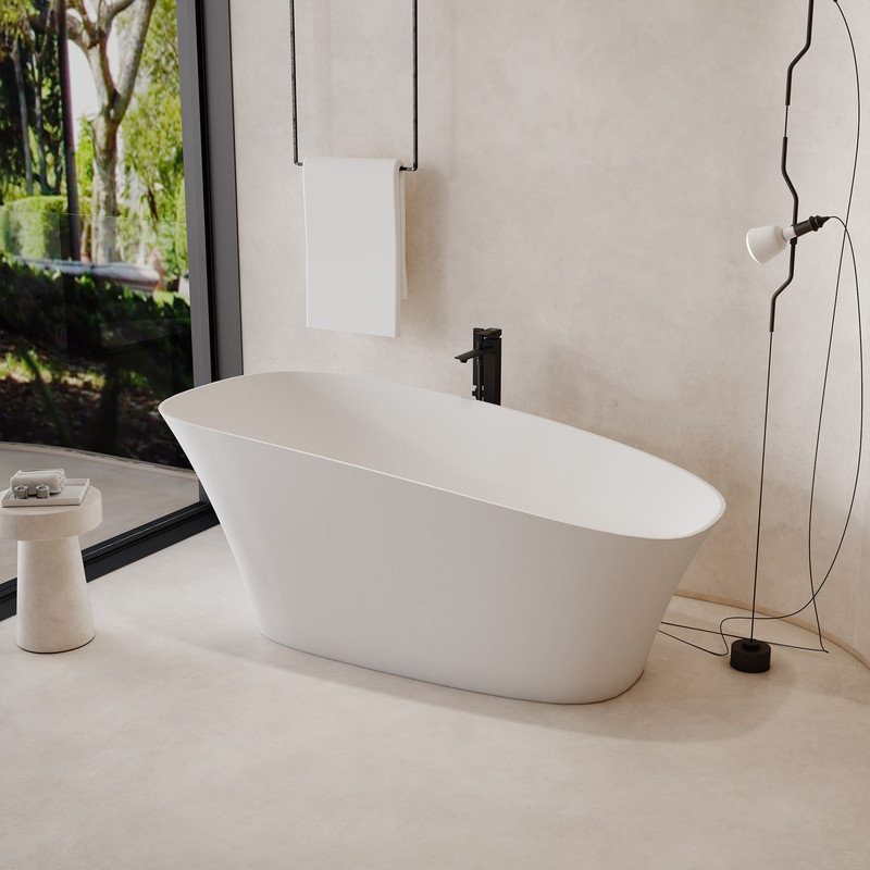 Baignoire autoportante Crestone