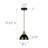 Sumler 1 - Light Single Pendant-977857502