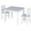 Ensemble de table de jeu et de chaises pour enfants Abebi