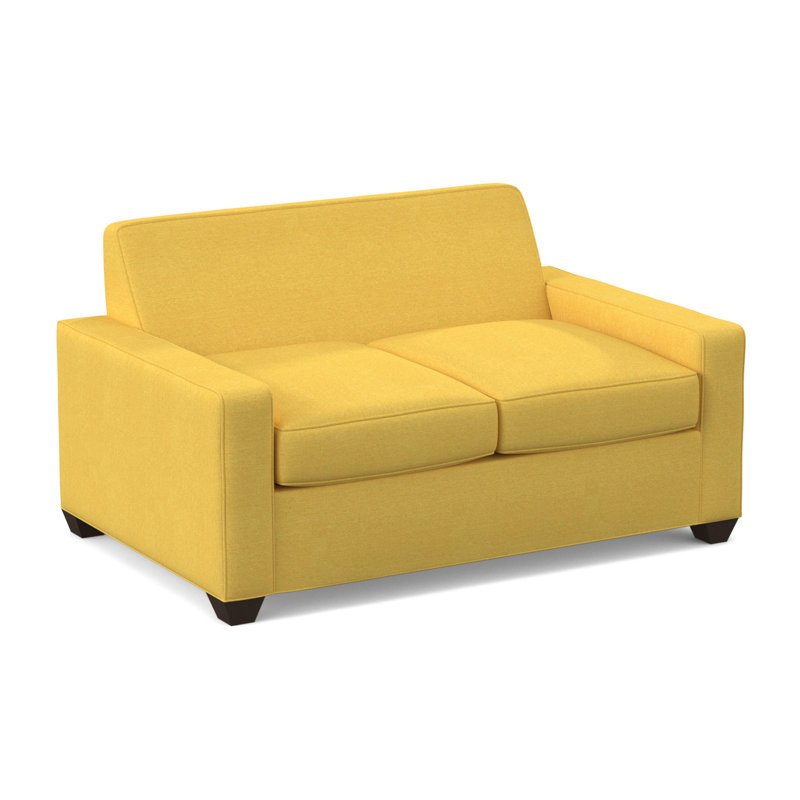 Avery Full Sleeper Sofa, Hybrid, Cafelle, Antic Mimosa