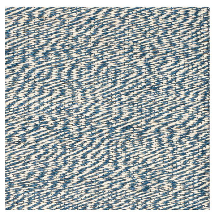 Dollard Natural Fiber Hand Woven Jute Abstract Rug, Square 8'