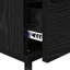 40cm W Manufactured Wood Bedside Table-1310084237