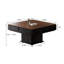 Table de salle à manger et de table basse 40,55 po