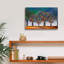 «Mark Tree» par Mark Ashkenazi, art mural sur toile-1699560959