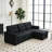 86'' Upholstered Pull-Out Sofa Bed