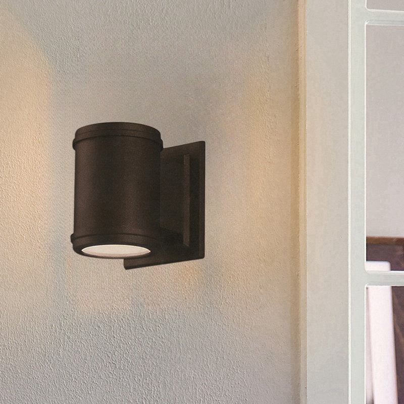 Aluminum LED Wall Light