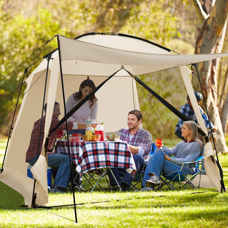 Byrde 8 Person Tent