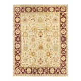 Classic One-of-a-Kind 7' 10" X 10' 5" Hand Knotted Area Rug