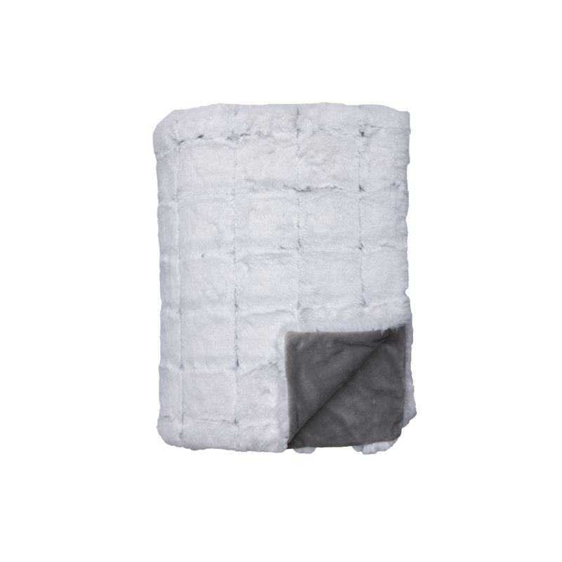 Jeri Bedspread, White