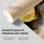 «Abstract Mountain Dream», reproduction d'art moderne sans cadre-2094110744