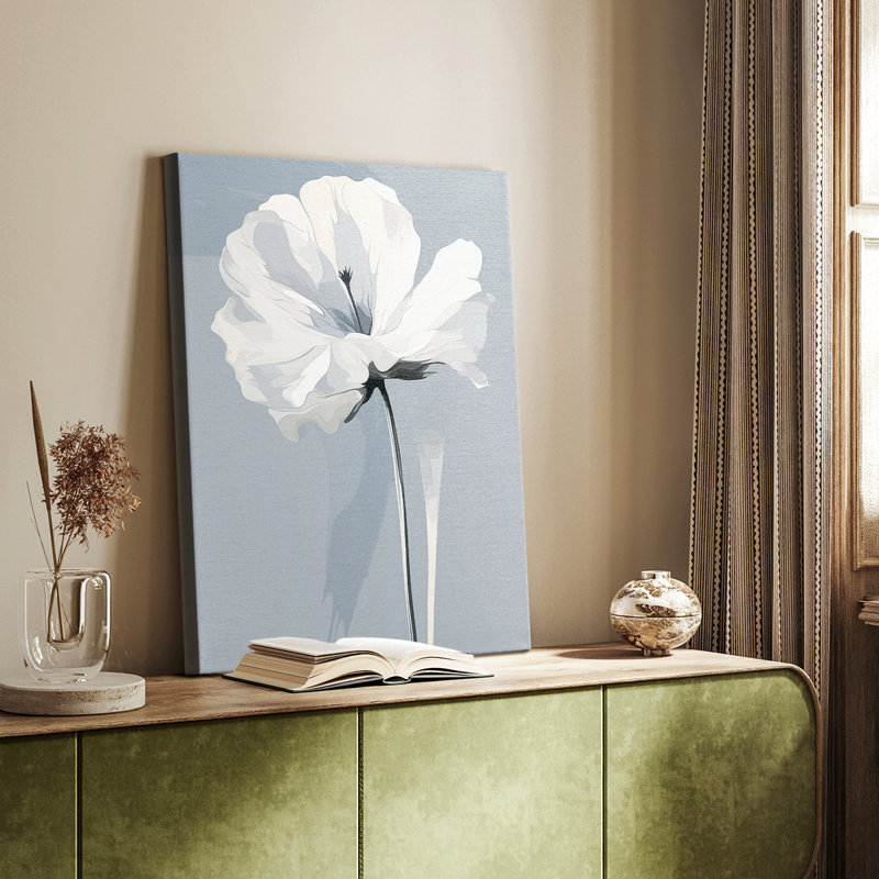 FLORAL Series CDXLI - Gallery Cavas