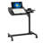 38'' H x 23'' W Laptop Cart with Wheels