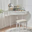 Meuble-lavabo de coin Modern
