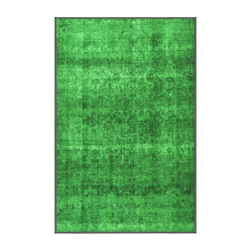 Emmilynn Performance Oriental Indoor Rug, Rectangle 2' x 4'