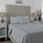 Luxury 100% Cotton Soft & Silky Wrinkle-Resistant Sheet Set-33005130-58271149