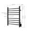 Chauffe-serviettes électrique mural Hot Bath-86725513