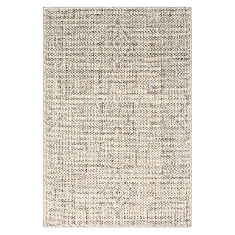 Magel Indoor/Outdoor Area Rug, Rectangle 2' x 3'