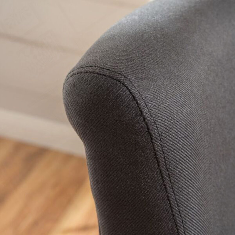 Tabouret de comptoir pivotant