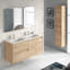 Ambra 47'' W Single Bathroom Vanity Base-1260966515