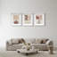 Modern Vases Set Shadowbox Floral & Botanical Print by Oliver Gal, Black Frame, 16 x 20-983702792-983702799