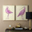 Impression encadrée Seabird I-Premium - prête à être accrochée - aucun clou requis - aucun clou requis-119530904-119530909