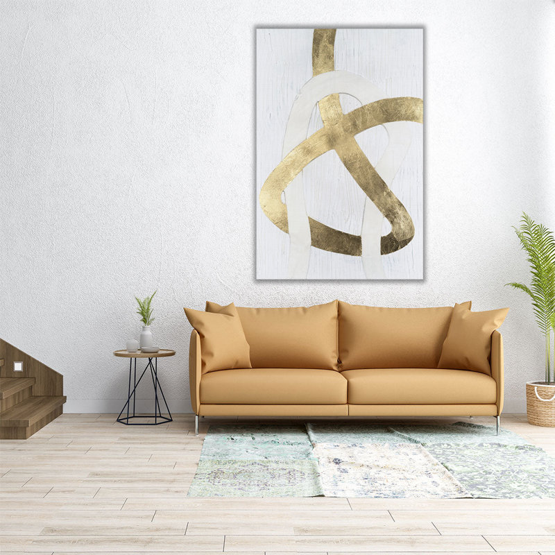 «Getting Hitched I», reproduction d'art sur toile, H 36 po x l 24 po