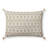 Tassels 100% Cotton Reversible Throw Pillow-93605834