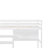 Twin Loft Bed with Desk, Shelves & Writing Board-192877011-192877009