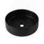 Ceramic Circular Vessel Bathroom Sink