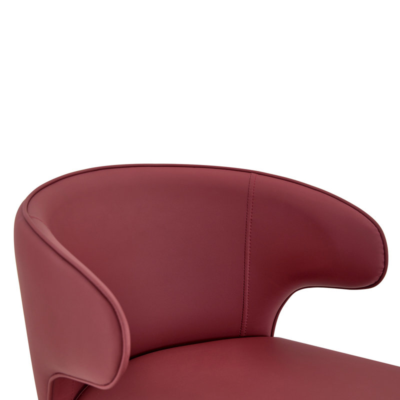 Chaise de bar rotative moderne réglable