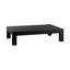 Jut Plastic/Resin Coffee Table-49193368