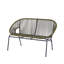 Causeuse de patio avec hamac moderne-129914135