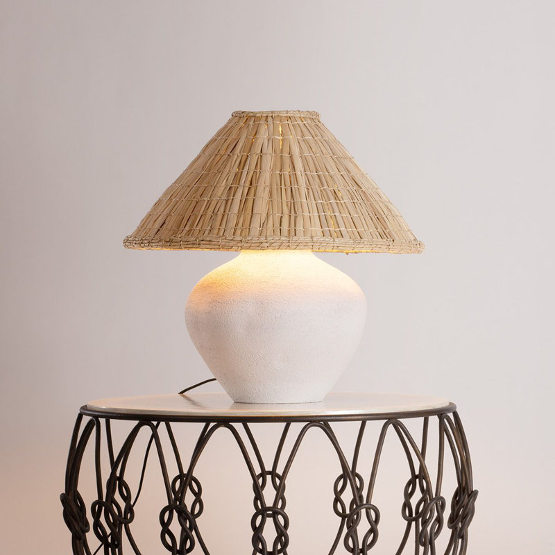 Lampe de table 1 lumière Solon