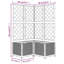 Chanique Raised Garden Bed with Trellis