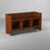 Afanasie 25" Wide Wooden Rectangular Wall Mounted Bathroom Shelf With Storage And Towel Bars