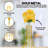 Kermith Handmade Table Vase-1511506715