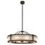 Sargent Downrod Ceiling Fan