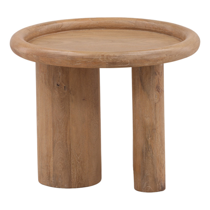 Xanthos Side Table Light Natural