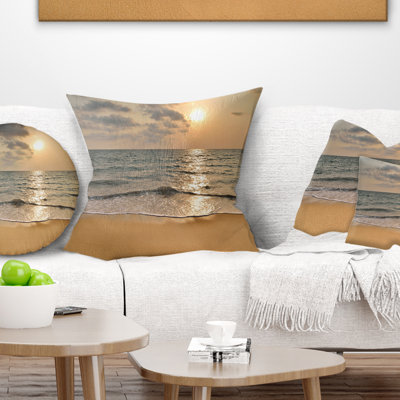 Coussin Seascape
