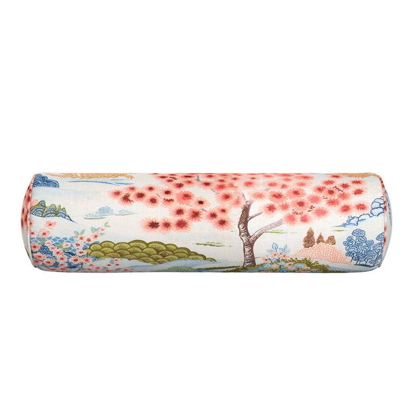 Coussin Hanamizu, Traversin H 9 po x l 36 po