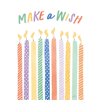 " Birthday Wishes IV "