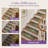 Non-Slip Stair Treads Residue-Free Carpet Mat-2003789239-2003195417