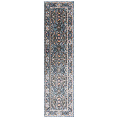 Crimson Performance Oriental Rug