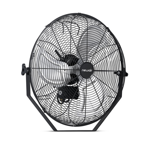 Optimus 20 inch Industrial Grade High Velocity Fan - Painted Grill