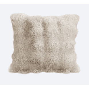 Luxury Supersoft  Faux Fur Cushion