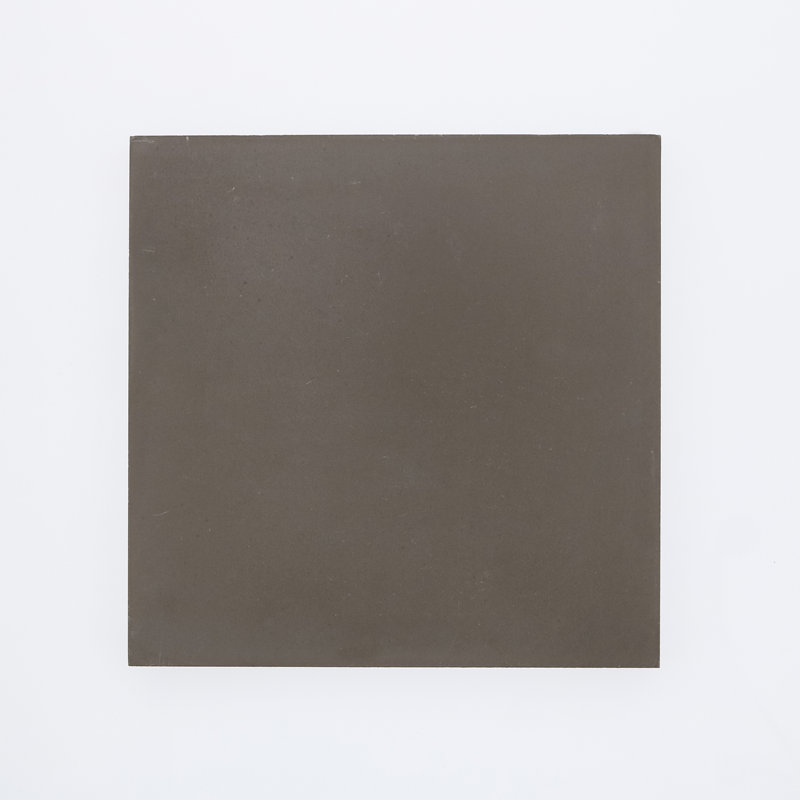 Remy 8 in. x 8 in. Glazed Tile, Smoke